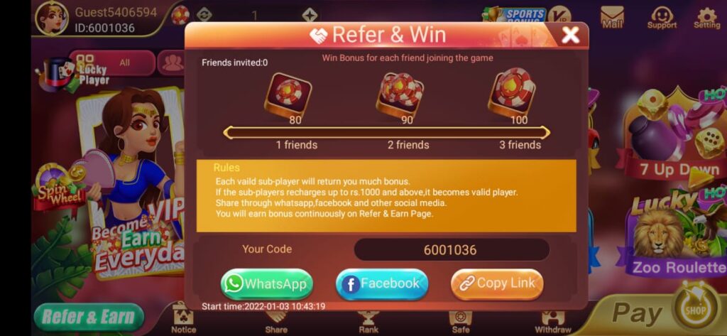 666 Rummy APK