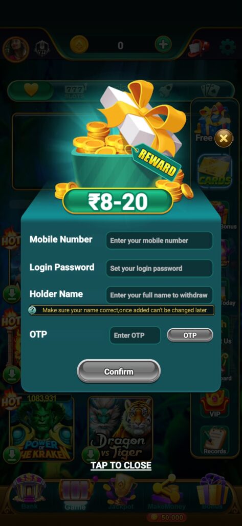 Spin Gold APK