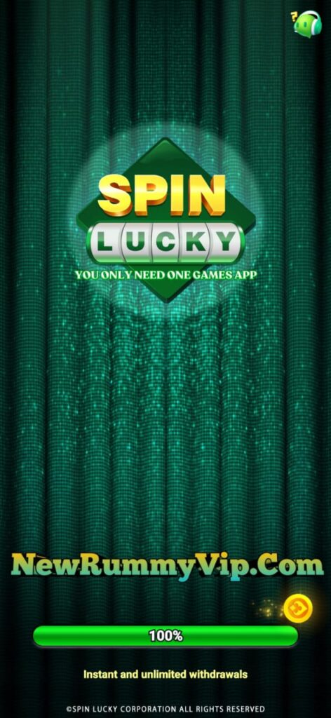 Spin lucky APK