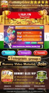 Rummy Glee Vip Apk Download – Bonus 51 1