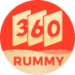 360 Rummy Logo