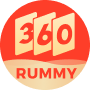 360 Rummy Logo