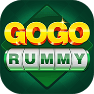 Gogo Rummy Logo