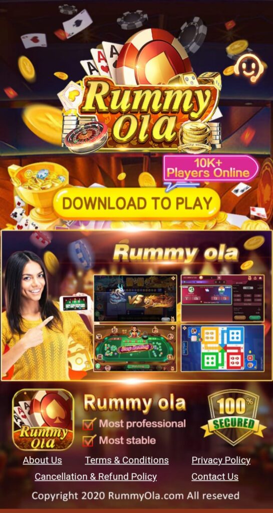 Rummy Ola Apk