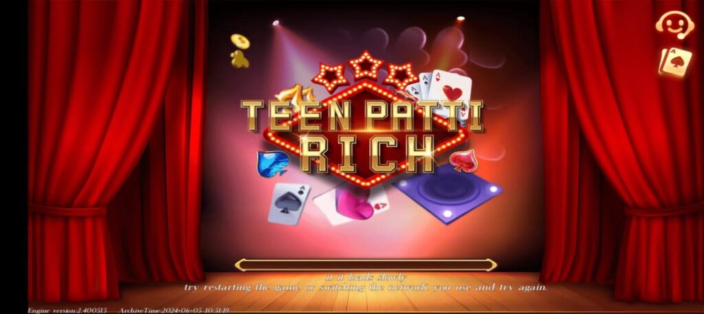 Teen patti Rich 