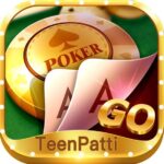 Teenpatti Go logo