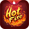 Hot Fire Logo