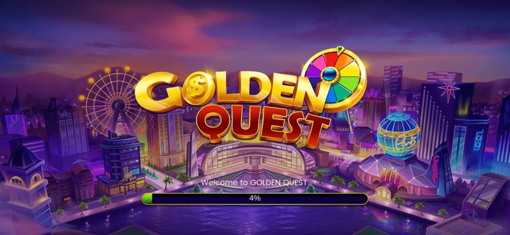 golden quest app