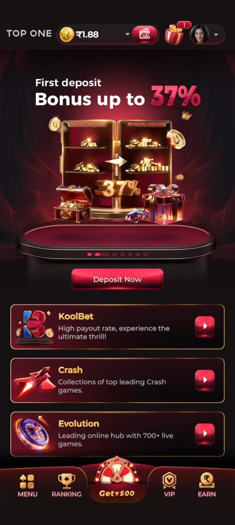 top one game